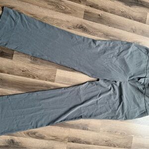 New York & Company Charcoal Trousers